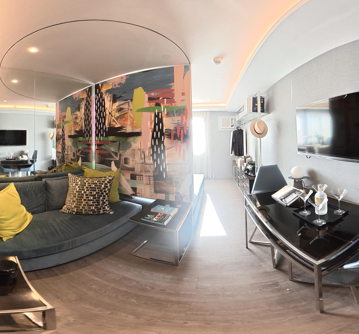 [Ananda Square] Dressed Studio unit in Alabang–Zapote Rd, Las Piñas
