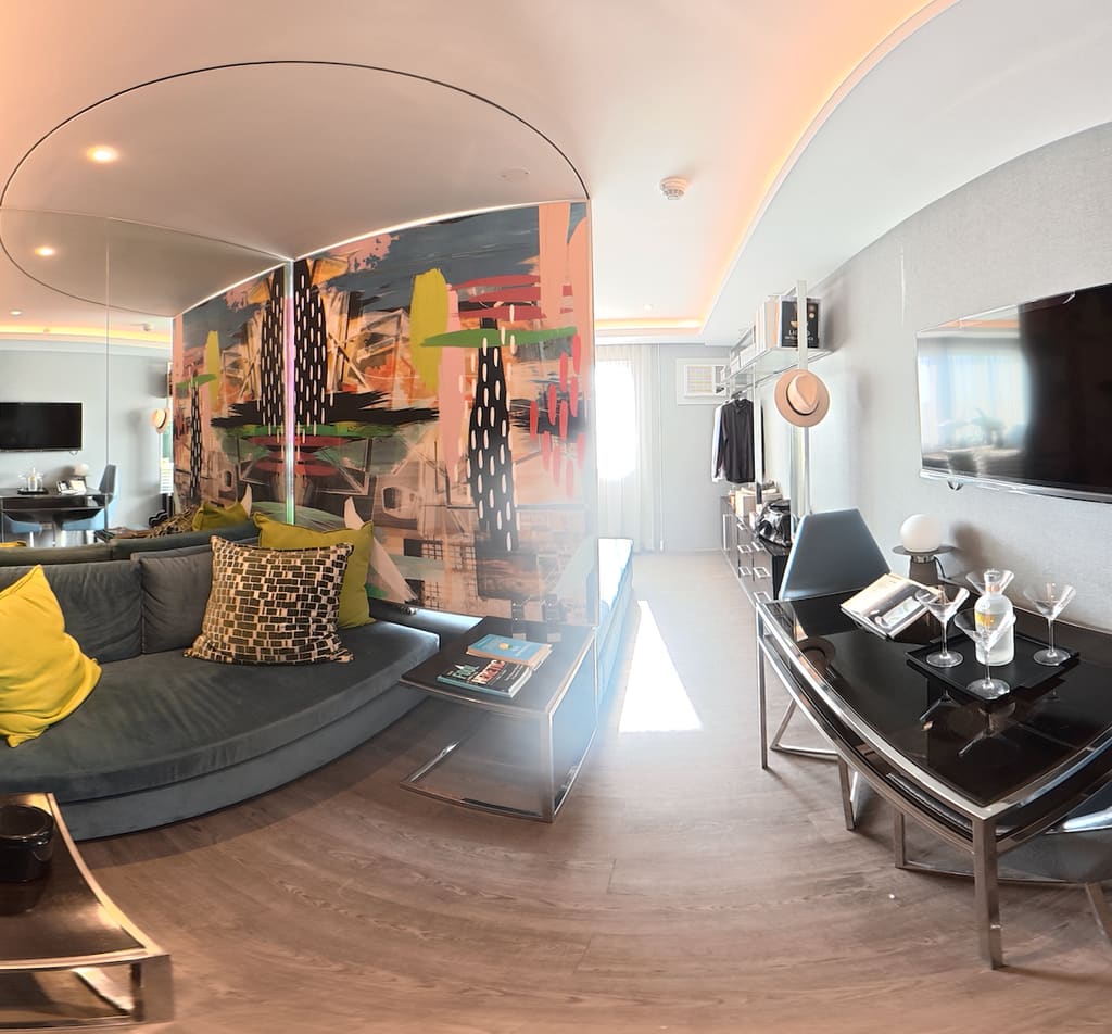 [Ananda Square] Dressed Studio unit in Alabang–Zapote Rd, Las Piñas