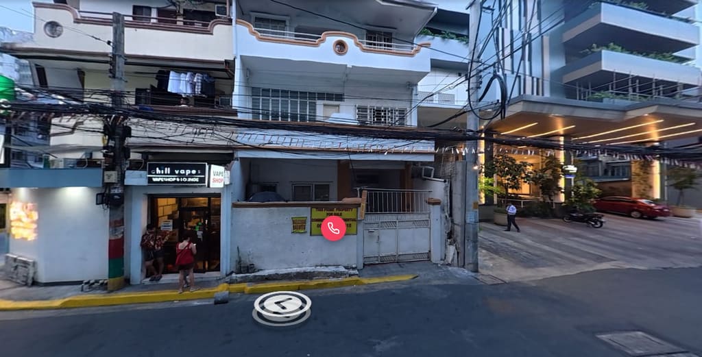 360° tour cover for Apartment Building For Sale Near St. Scholastica, DLSCSB, and DLSU in City of Manila