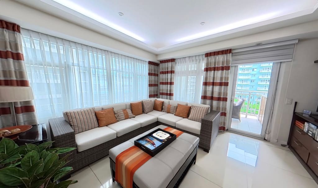 360° tour cover for One Serendra ,Jasmine Tower in City of Taguig