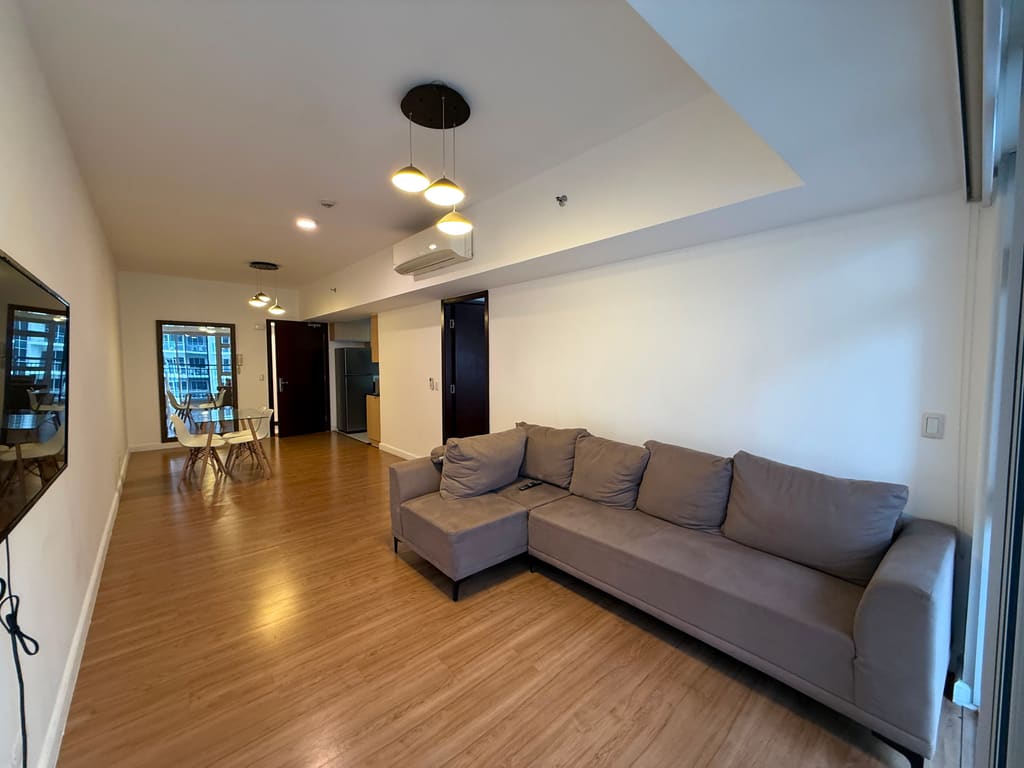 「VERve Residences」1BR For Rent in Tower 1 VERve Residences - Image 1